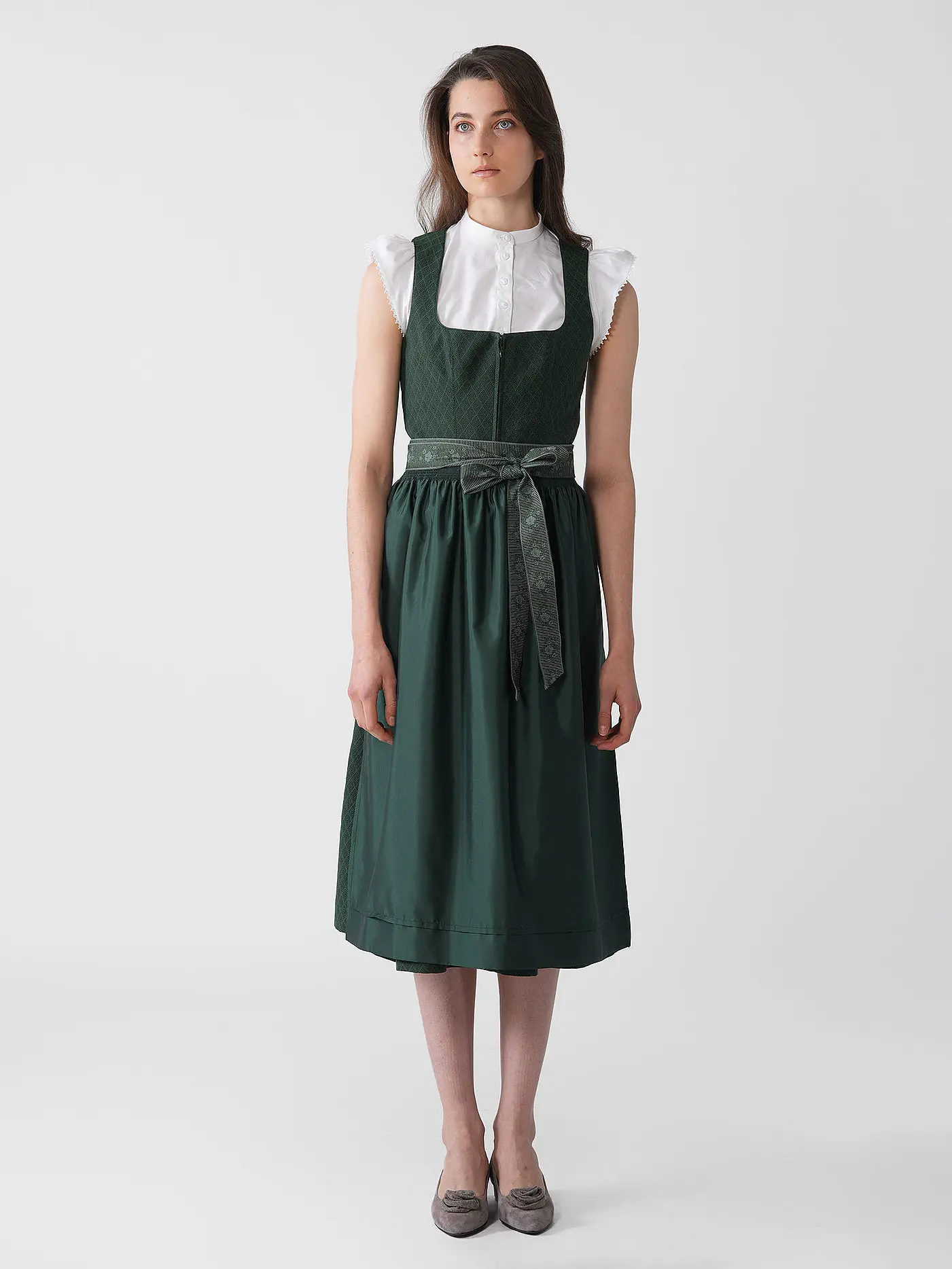 GOTTSEIDANK | Dirndlbluse JELLA | 